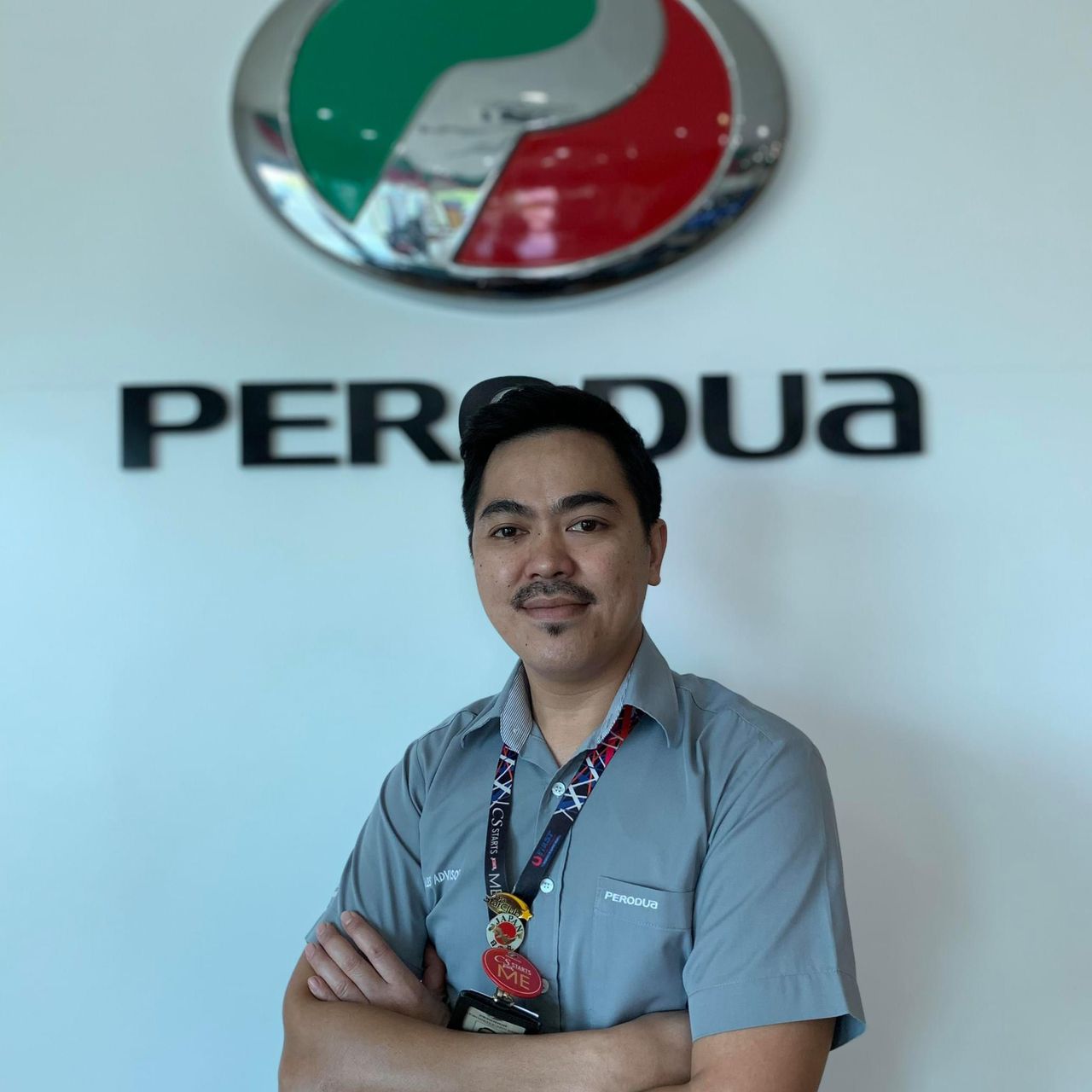 Authorized Perodua Kuching Sales Advisor Mohd Haidi Profile Image